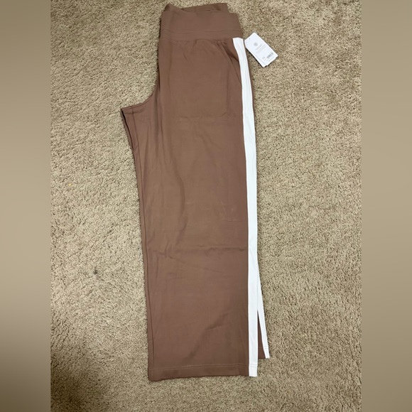 ATHLETA VENICE COLORBLOCK WIDE LEG PANT 2x - Picture 7 of 8